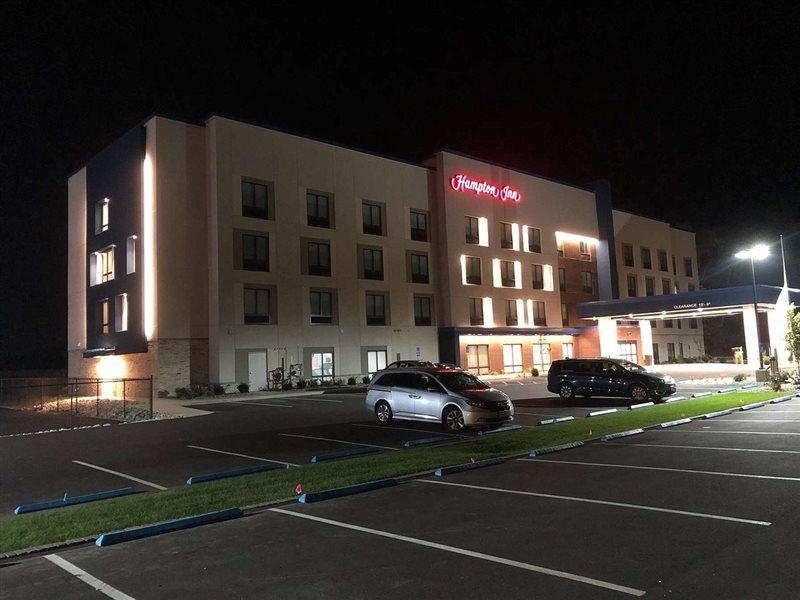 Hampton Inn By Hilton Wabash Extérieur photo