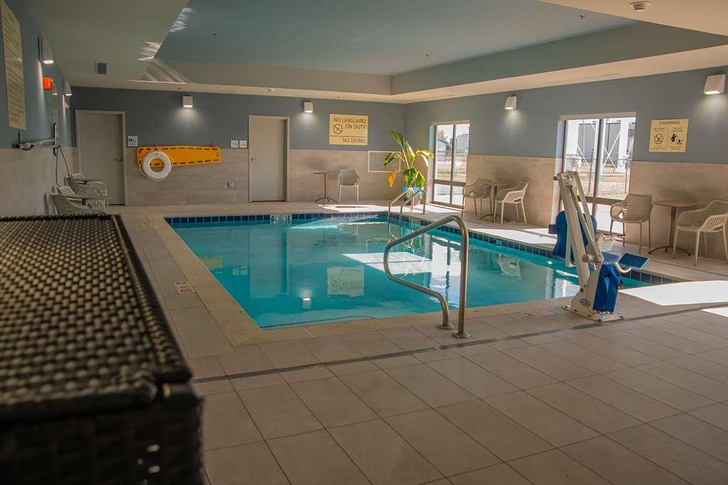 Hampton Inn By Hilton Wabash Facilités photo