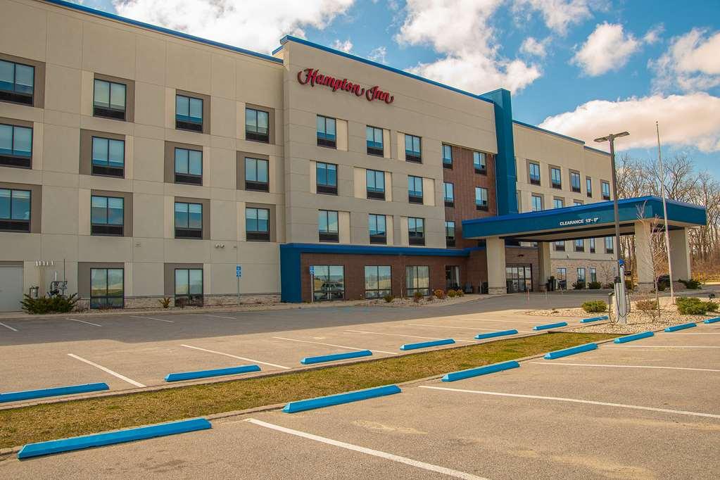Hampton Inn By Hilton Wabash Extérieur photo