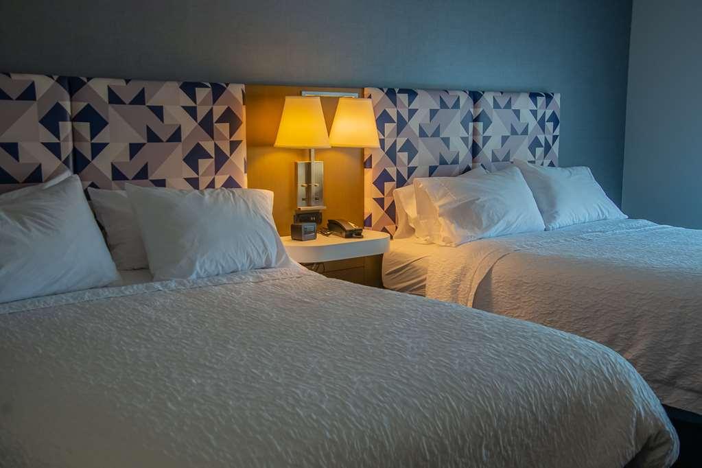 Hampton Inn By Hilton Wabash Chambre photo
