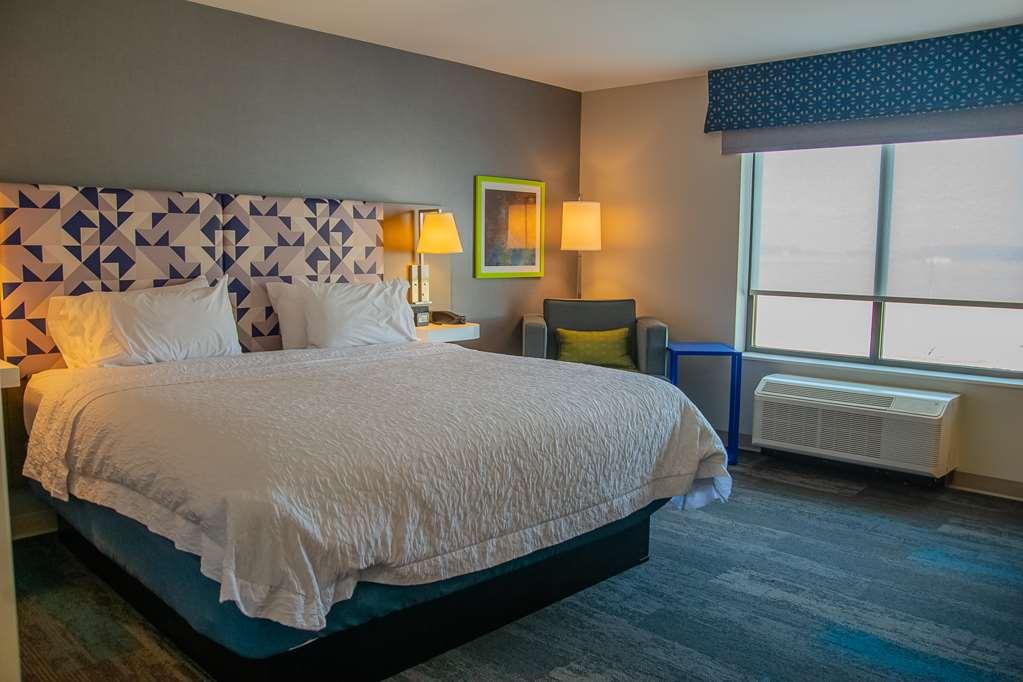 Hampton Inn By Hilton Wabash Chambre photo
