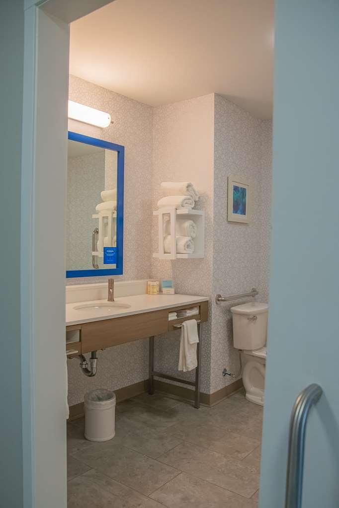 Hampton Inn By Hilton Wabash Chambre photo