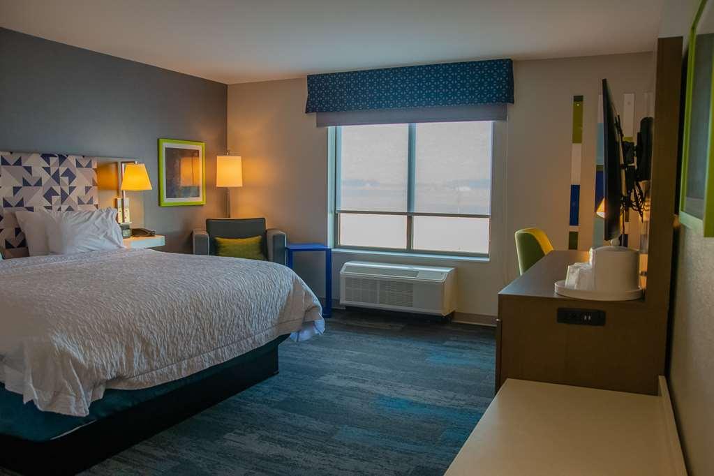 Hampton Inn By Hilton Wabash Chambre photo